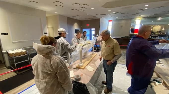 Business listing image